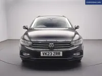 Used VW Passat SE 150 HP (110 kW) 2023 Black Estate