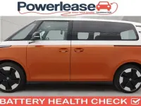 Used VW ID. Buzz Pro 150 kW (204 HP) 2024 White MPV