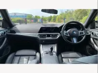 Used BMW M440 M Sport 368 HP (270 kW) 2022 Grey Sedan