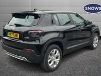 Used Jeep Avenger EV Altitude 114 kW (156 HP) 2025 Red SUV