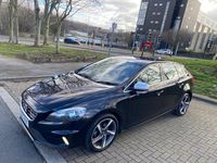 Used Volvo V40 R-Design 2013 Black Hatchback