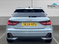 Used Audi A1 S-Line 97 HP (71 kW) 2024 Grey Hatchback