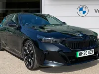 Used BMW i5 M Sport 250 kW (340 HP) 2026 Black Estate