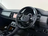 Used Skoda Kodiaq SE L 150 HP (110 kW) 2021 White SUV