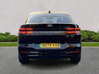Used Ford Capri Premium 210 kW (286 HP) 2024 Black SUV