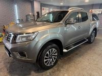 Used Nissan Navara Tekna 2016 Grey Pickup