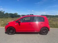 Used Skoda Citigo SE L 2018 Red Hatchback