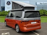 Used VW California California 204 HP (150 kW) 2025 Multicolour Van