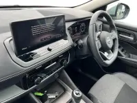 Used Nissan Qashqai N-Connecta 138 HP (101 kW) 2024 Silver SUV