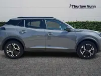 Used Peugeot 2008 Allure 130 HP (95 kW) 2024 Grey SUV