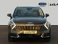 Used Kia Sportage 157 HP (115 kW) 2025 Grey SUV