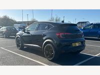 Used Renault Captur Rive Gauche 142 HP (104 kW) 2023 Black  SUV