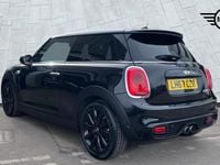Used Mini Cooper S Hatch 189 HP (139 kW) 2017 Black Hatchback