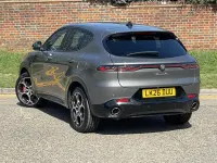 New Alfa Romeo Tonale Veloce 276 HP (202 kW) 2026 SUV