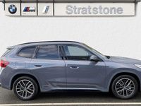 New BMW X1 M Sport 242 HP (177 kW) 2025 Grey SUV
