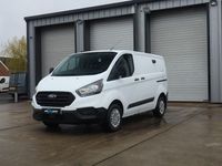 Used Ford Transit Custom 105 HP (77 kW) 2021 White Van