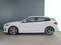 Used BMW 118 M Sport 136 HP (100 kW) 2023 White Hatchback