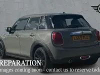 Used Mini Cooper Exclusive 134 HP (98 kW) 2019 Grey Hatchback
