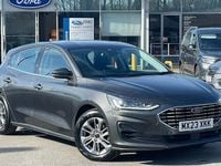 Used Ford Focus Titanium 125 HP (91 kW) 2023 Hatchback