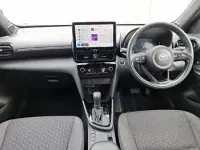 Used Toyota Yaris Hybrid Design 116 HP (85 kW) 2025 White Estate