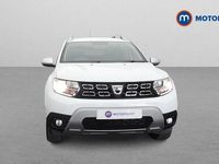 Used Dacia Duster Comfort 101 HP (74 kW) 2020 White SUV