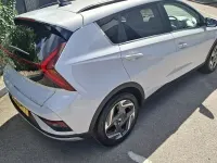 New Hyundai Bayon 90 HP (66 kW) 2026 Lumen gray SUV