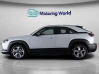 Used Mazda MX30 106 kW (145 HP) 2021 Silver SUV
