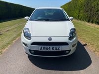 used Fiat Punto 1.4 Easy 5dr