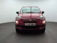 Used Fiat 500X Pop 2016 Red SUV