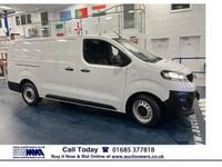 Used Fiat Scudo 145 HP (106 kW) 2022 White Van