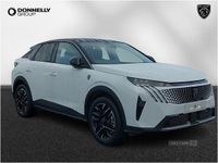 Used Peugeot 3008 GTi 2024 White Hatchback