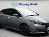 Used Nissan Leaf N-Connecta 110 kW (150 HP) 2025 Hatchback
