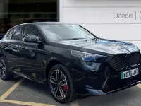 Used BMW iX2 Luxury Line 147 kW (201 HP) 2026 Black SUV