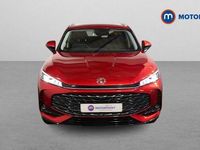 Used MG HS Trophy 170 HP (125 kW) 2025 Red SUV