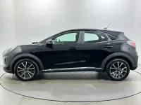 Used Ford Puma Titanium 2023 Black SUV