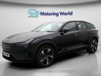 Used Polestar 3 Long Range Dual motor 359 kW (489 HP) 2025 Black SUV