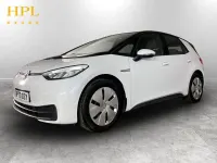 Used VW ID.3 Pro Performance 150 kW (204 HP) 2020 White Hatchback
