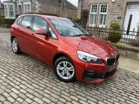 Used BMW 218 Comfort Edition 138 HP (101 kW) 2018 Estate