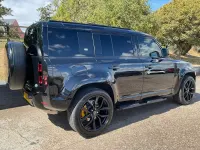 Used Land Rover Defender Dynamic 2021 Black SUV