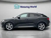 Used Audi Q3 S-Line 2020 Black SUV