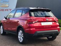 used Seat Arona SE Technology 1.0 TSI Petrol 95 5-speed manual