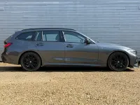 Used BMW 320 M Sport 2019 Grey Estate