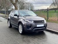Used Land Rover Range Rover evoque HSE Dynamic 180 HP (132 kW) 2016 Grey SUV