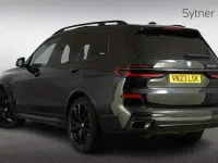 Used BMW X7 M Sport 347 HP (255 kW) 2023 Black SUV