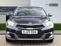 Used Kia XCeed 140 HP (102 kW) 2020 Black SUV