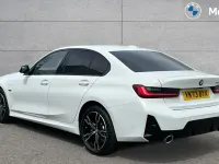 Usado BMW 330e M Sport 292 HP (214 kW) 2024 Branco Sedan