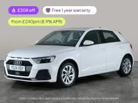 Used Audi A1 Sport 2024 White SUV