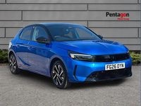 New Vauxhall Corsa 99 HP (72 kW) 2026 Blue Hatchback