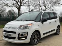 Usado Citroën C3 Picasso Platinum 2016 Branco Monovolume