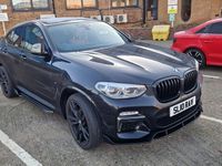 Used BMW X4 Comfort Edition 2019 Black SUV